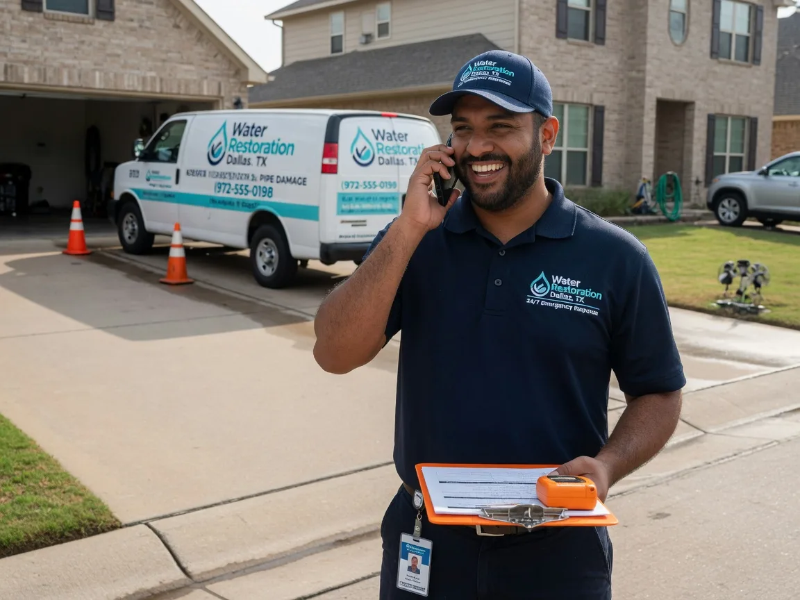 Emergency Water Damage Restoration Niota, IL FAQs